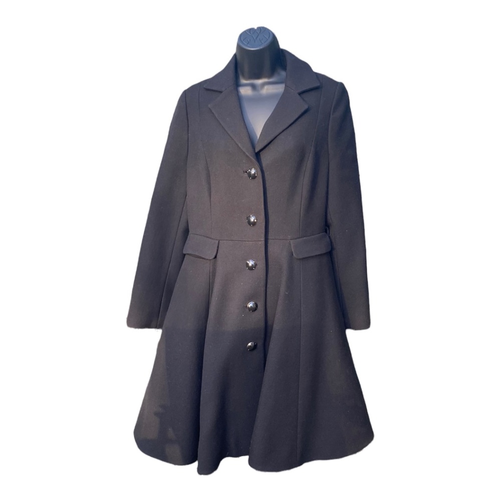 Kate Spade ♠️ Swing Coat